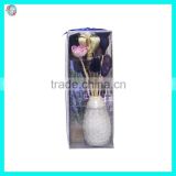 Potpourri Sola Rose Flower Ceramic Reed Diffuser
