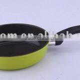 26cm Hard Anodized Aluminum Non-stick Fry Pan