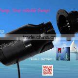 DC 24v Solar Submersible Water Pump (CE, UL, ROHS, VDE, FC, CCC Low Power Consumption, Safe and Low Noise) thumbnail-5