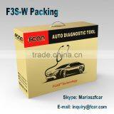 Factory Price Automotive Diagnostic Scanner FCAR F3S-W for Global Gasoline Cars---Japan, Europe, China, America,etc thumbnail-5