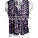 Hot Sell Fashion Wedding Casual Mens Vest thumbnail-6