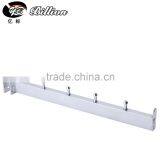 Heavy Duty Hanging Hooks Wire Tube Bar Hook 15*30mm Wire Pipe Hooks