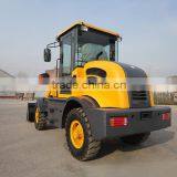 2015 Hot Selling Hydrostatic Mini Front Loader With CE thumbnail-4