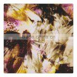 Leather/ Fabric PU Leather Hot Film