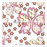 Flower Design Transfer Printing Foil For Coated Fabric