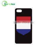 China Factory Printing Water Transfer Plastic Bumper Case for IPhone 5