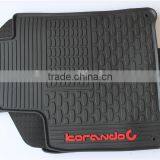 Dedicated Car Floor Mat Original Size for Ssangyong Korando Car Mat thumbnail-2
