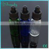 Hot BEAUCHY 2015 Cheapest Price Little Glass Bottles, Glass Vials With Cork, Blue Glass Jars thumbnail-1