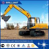 Chinese Cheap Mini 15 Ton Excavator For Sale Price (XE150D)