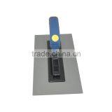 280mm Plastering Trowels Dual-color Plastic Handle Plastic Blade Plaster Trowel Construction Concrete Hand Tool thumbnail-3