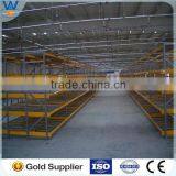 CE Certificate Carton Flow Through Racks for Warehouse Rack,carton Flow Rack System,boxes Storage and Picking Roller Rack System thumbnail-4