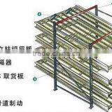 CE Certificate Carton Flow Through Racks for Warehouse TypeNF01 thumbnail-1