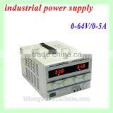 0-64V/0-5A dc Power Supply ,Regulated DC Power Supply,adjustable dc Power Supply