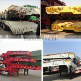 3 Axle 40ft Container Skeletal Semi Trailer thumbnail-3