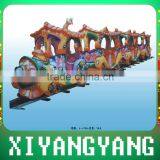 Amusement Park Train-2012 Newest Model thumbnail-1