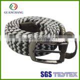 China Wholesale Custom Elastic Waistband With Grippers, Belt Buckle thumbnail-3