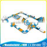 Moblile Giant Beach Inflatable Floating Water Park Games thumbnail-4