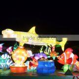 2016 Traditional Chinese Lantern Events Underwater World Lantern Festival thumbnail-3