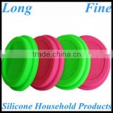 Long Fine Most Welcomed Silicone Tea Cup Cover