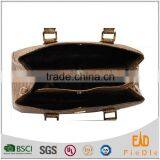 N1038B-A2374 2015 Hot Stylish Bag Croc Leather Handbag European Tote Bag thumbnail-6