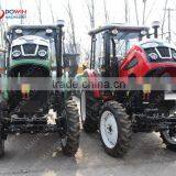55hp 4wd Machine Tractor With Front End Loader thumbnail-2