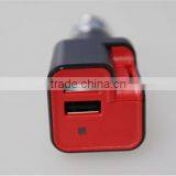 USB Car Charger With Air Purifier 12V for Mobile Phone thumbnail-3