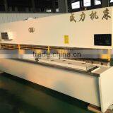 QC12Y-8*6000 Swing Beam Shear Machine Manufacturer Price thumbnail-1
