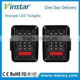 For JEEP Wrangler LED Taillights , Auto Accessories, Auto Parts for Jeep Taillight for JEEP thumbnail-1
