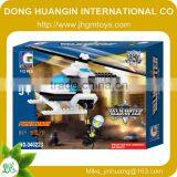 Wange POLICE SERIES Plastic Creative Building Block Toys