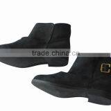 Latest Fashion Women Ankle Boots,ankle Boots Women Shoes Suede thumbnail-4