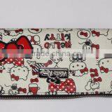 Cartoon Cute Leather Purse for Ladies Wallet,manufacturer Customized Women's Wallets,cartoon Women Wallet Purses thumbnail-1