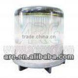 White LED Barricade Warning Light