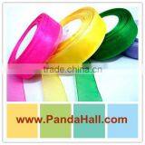 Wired Organza Ribbon Wholesale Suppliers thumbnail-1