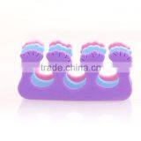 Cheap but Good Foot Shape Three Finger Nail Separator thumbnail-4
