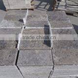 Silver Travertine Tiles From Turkey thumbnail-3