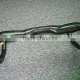 Chinese Super Light Bicycle Parts, Carbon Road Bike Handlebar HB003 With Special Design thumbnail-1