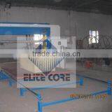 ECMT-137 Automatic Rebonded Foam Cutting Machine