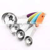 Hot Sale Passed FDA or LFGB Stainless Steel Coffee Measuring Spoon