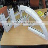 Plastic Upvc Profile/pvc Profile for Door/pvc Plastic Profiles thumbnail-3