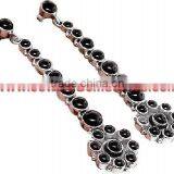 Silver Jewellery Quarter, Silver Jewellery Maker, Vintage Wedding Earrings thumbnail-5