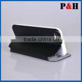 2015 Factory Leather Skin Case for Iphone 5 Cell Phone Case thumbnail-5