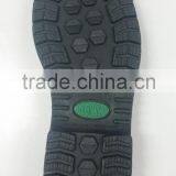 Strong and Durable NBR Safety Rubber Outsole