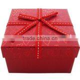 Christmas Paper Gift Box Printing New Year Gift Box Printing thumbnail-3