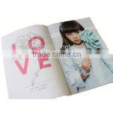 Custom Fashion Magazine, Photo Book With Perfect Binding Printing thumbnail-5