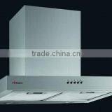 60cm Stainless Steel Cook Hood HS6104A-S With 600m3/h Suction and 49db Low Noise thumbnail-1