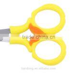 SS042 Stainless Steel Kids Scissors Round Handle 6'' thumbnail-3