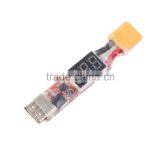 2S-6S Lithium Battery Charger Converter XT60 Plug With Voltage Display for Mobile Phone thumbnail-1