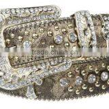 2013 Hot Bling Ladies Belts for Fashion thumbnail-1