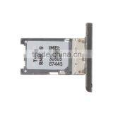 Original Genuine SIM Card Tray For Nokia Lumia 1520 - Black thumbnail-2