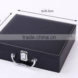 Promotional AUGUST 9pcs in One Wooden Wine Box Wine Opener Corkscrew Set thumbnail-2